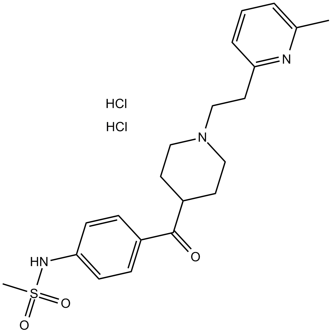 E-4031 dihydrochloride