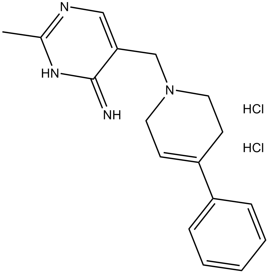 Ro 10-5824 dihydrochloride