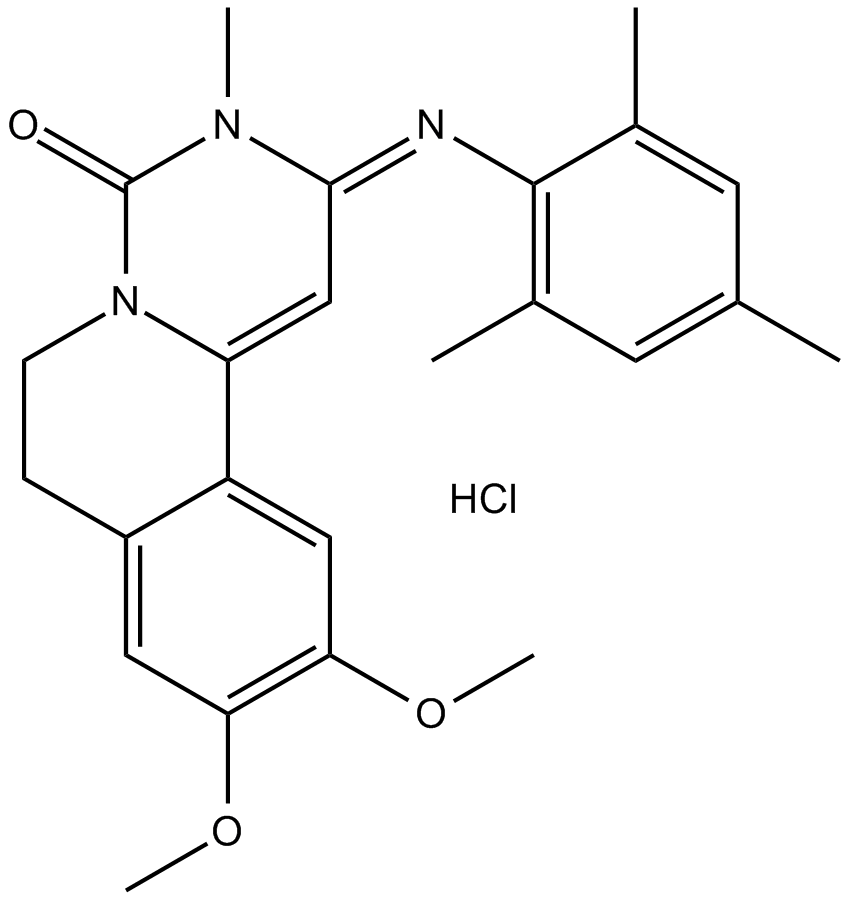 Trequinsin hydrochloride
