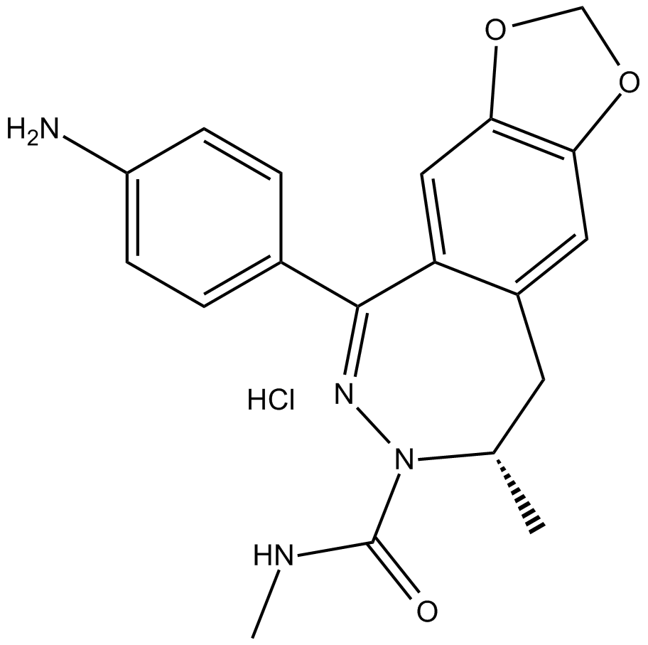 GYKI 53655 hydrochloride