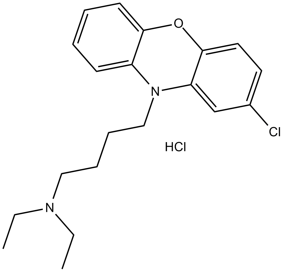 10-DEBC hydrochloride