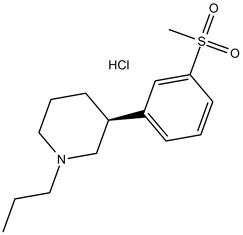 OSU 6162 hydrochloride