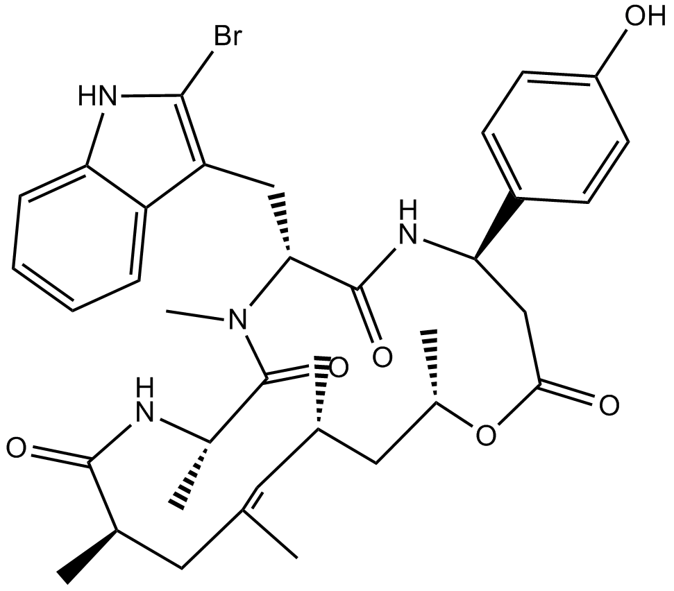 Jasplakinolide