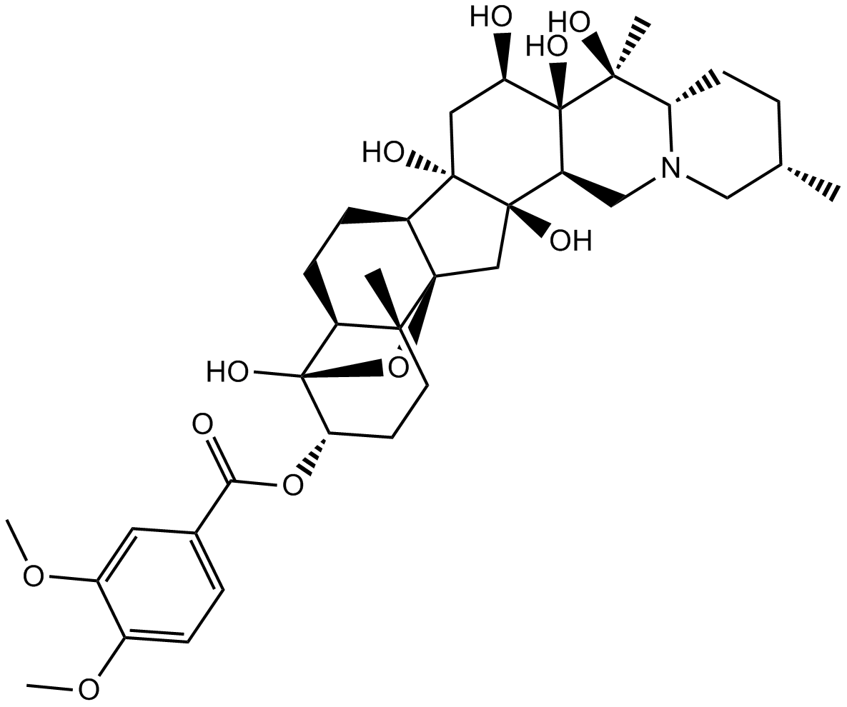 Veratridine