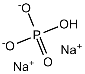 Sodium phosphate dibasic
