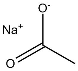 Sodium acetate