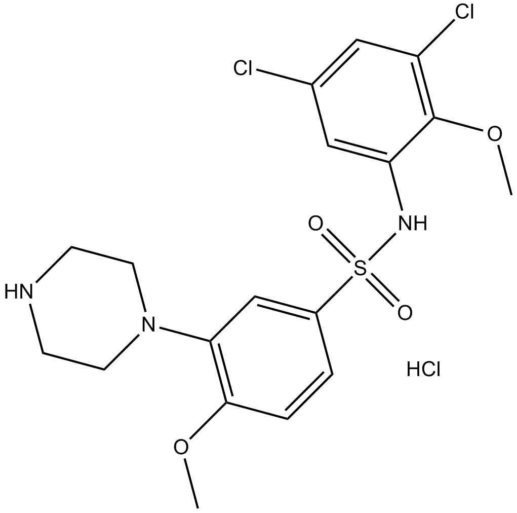 SB 399885 hydrochloride