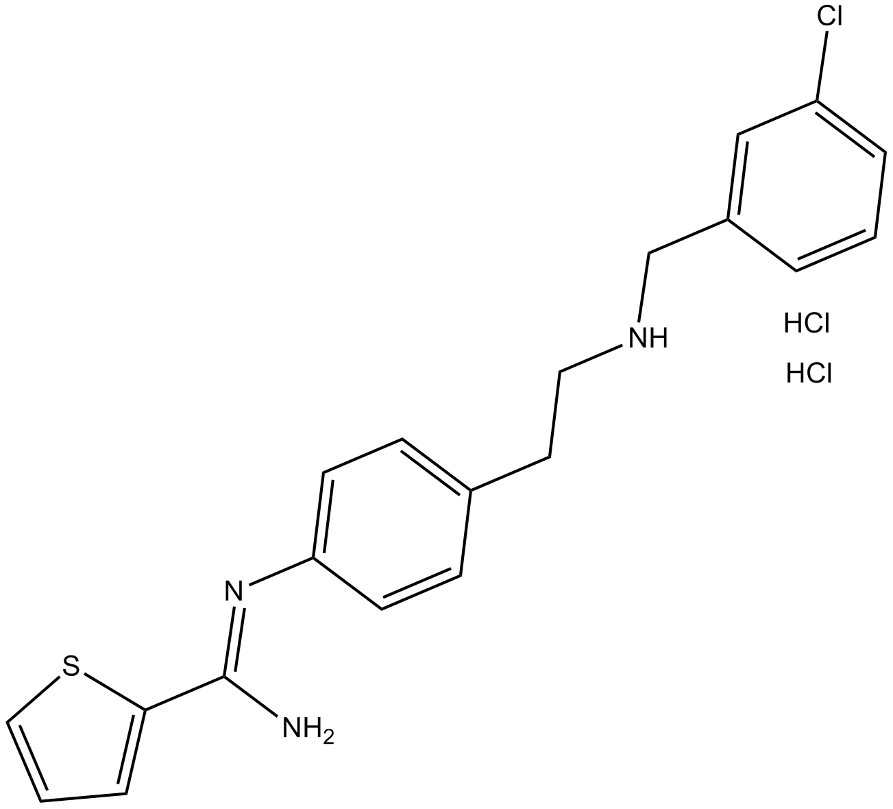 ARL 17477 dihydrochloride