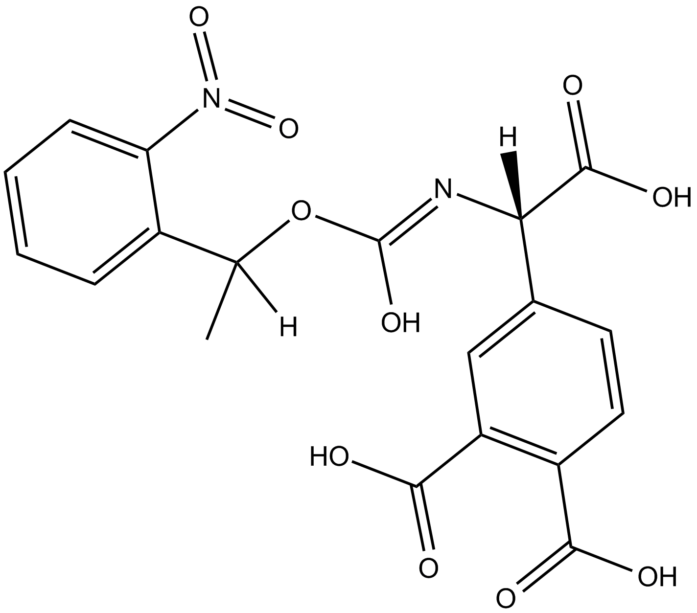 NPEC-caged-(S)-3,4-DCPG