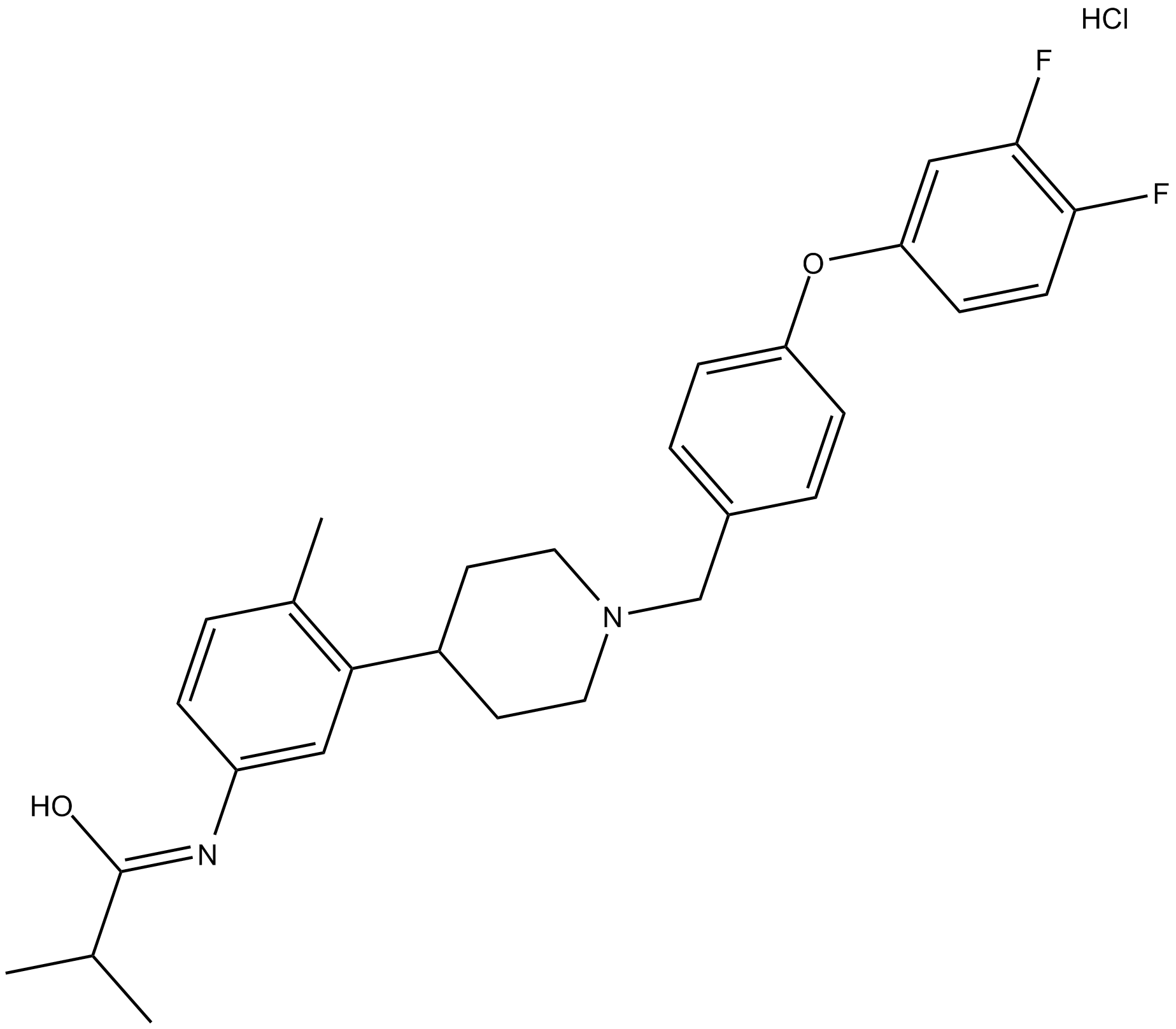 SNAP 94847 hydrochloride