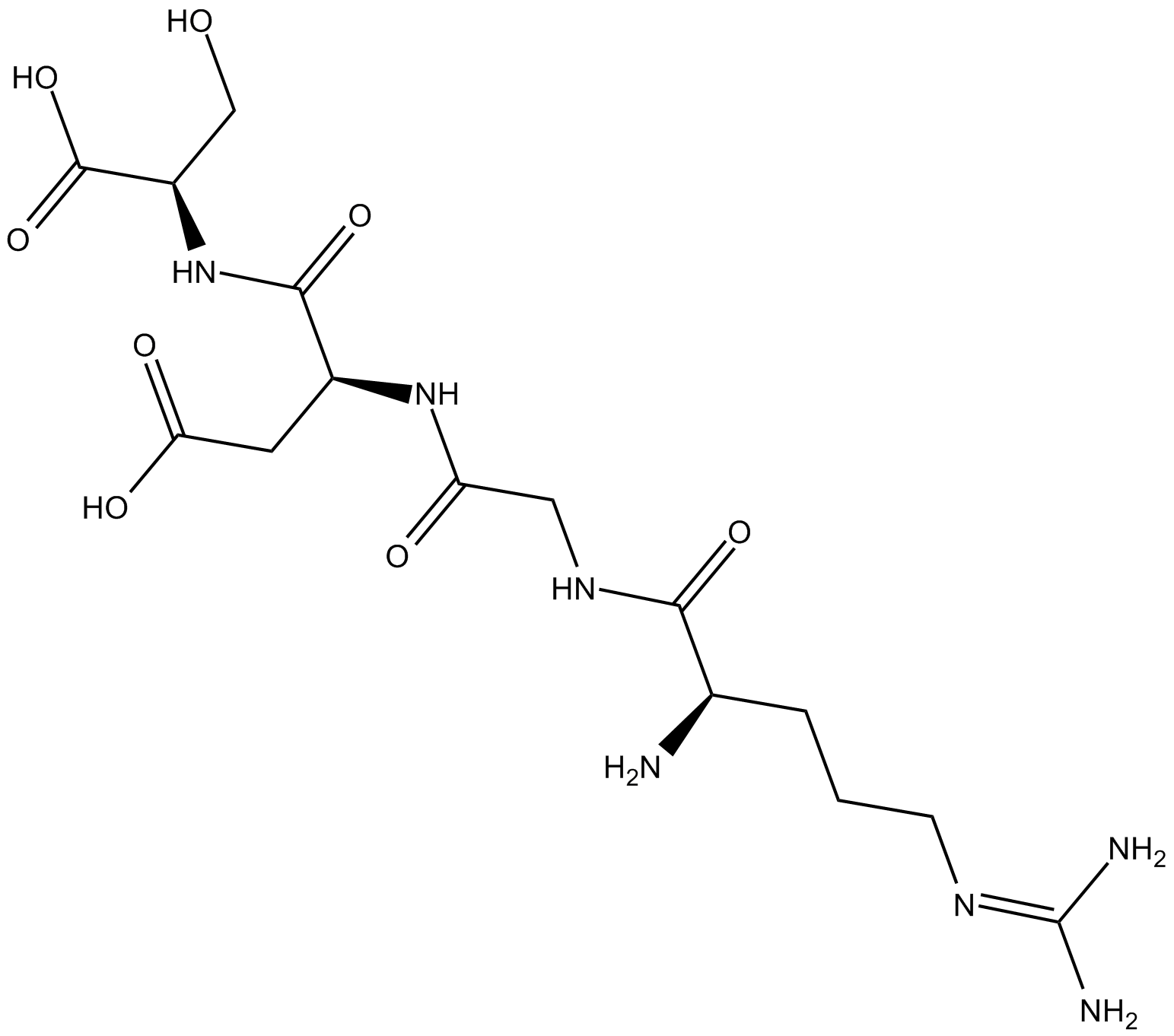 RGDS peptide