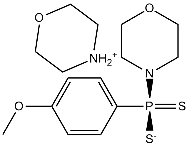 GYY 4137 morpholine salt