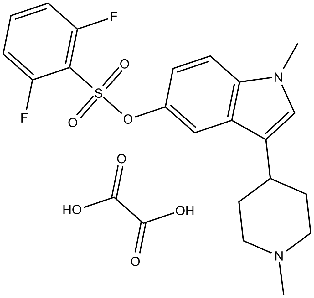 SGS 518 oxalate