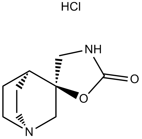 AR-R 17779 hydrochloride