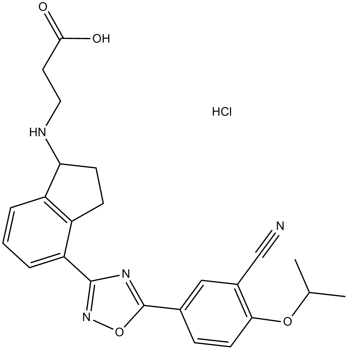 RP 001 hydrochloride