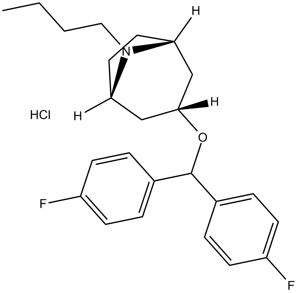 JHW 007 hydrochloride