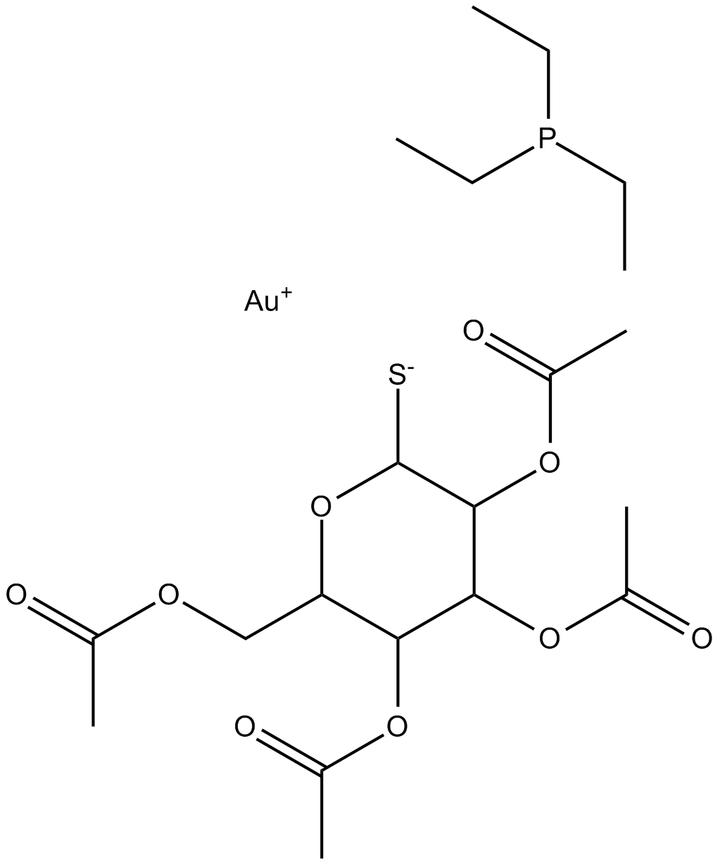 Auranofin