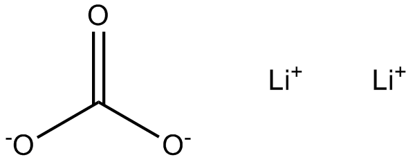 Lithium carbonate