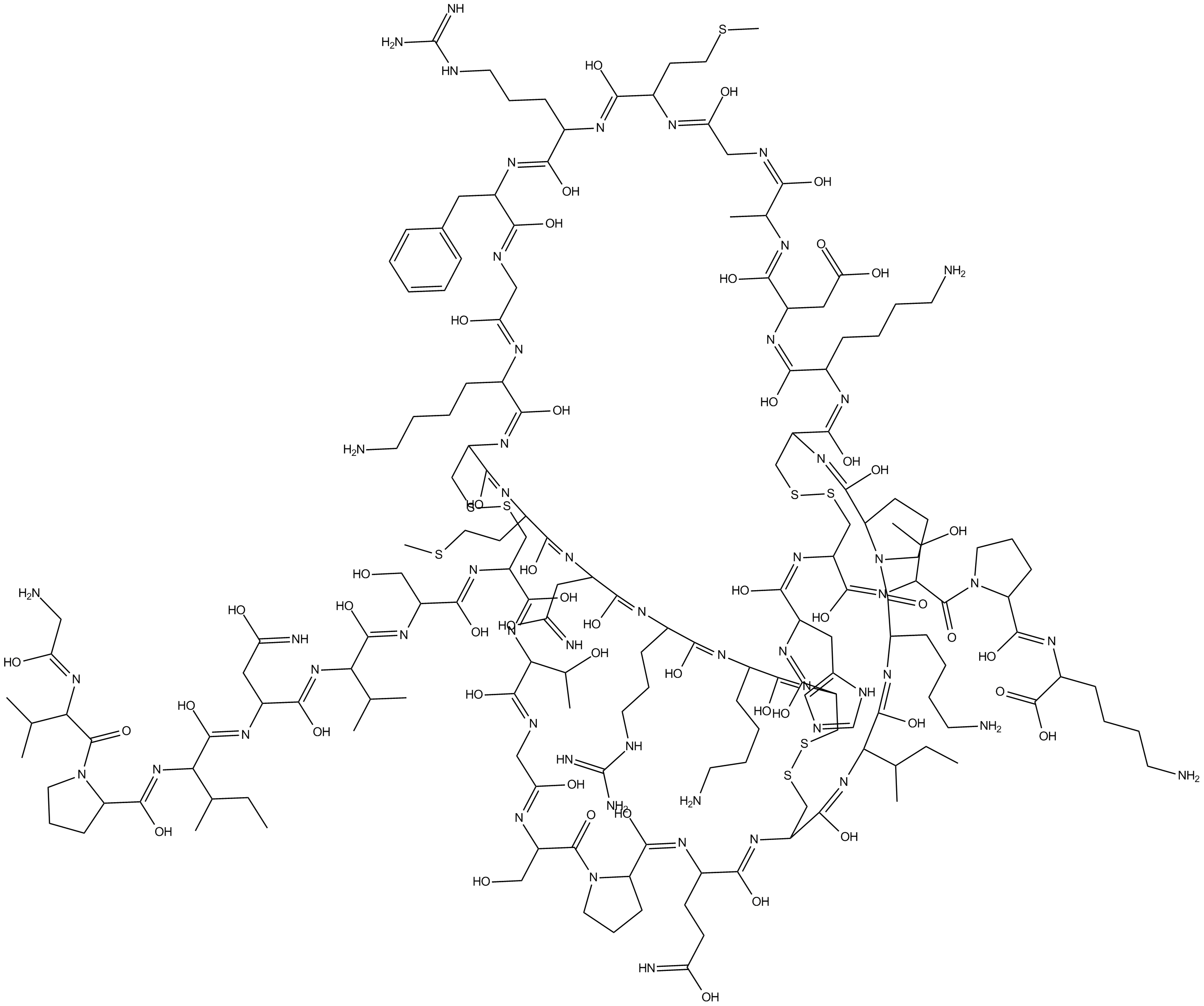 Agitoxin 2