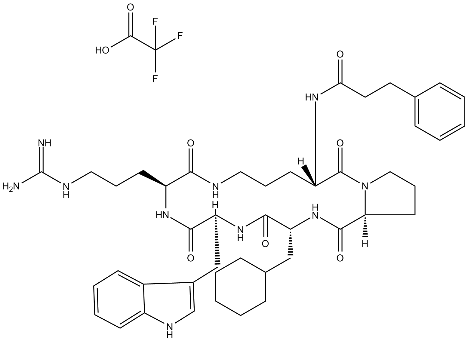 PMX 205 Trifluoroacetate