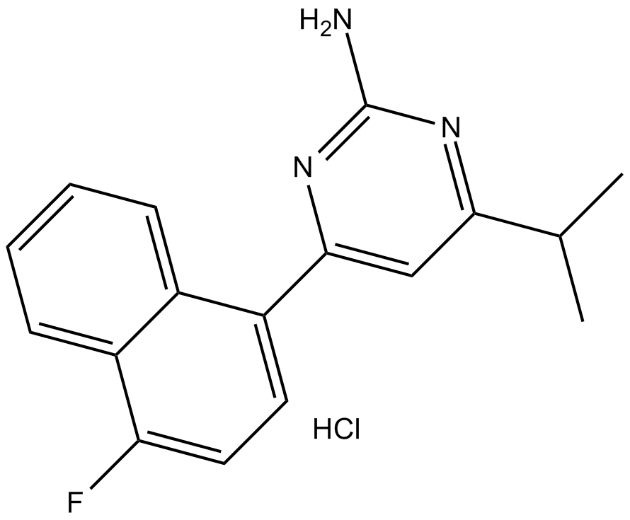 RS 127445 HCl