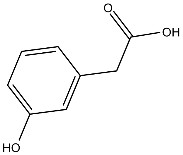 3-Hydroxyphenylacetic acid