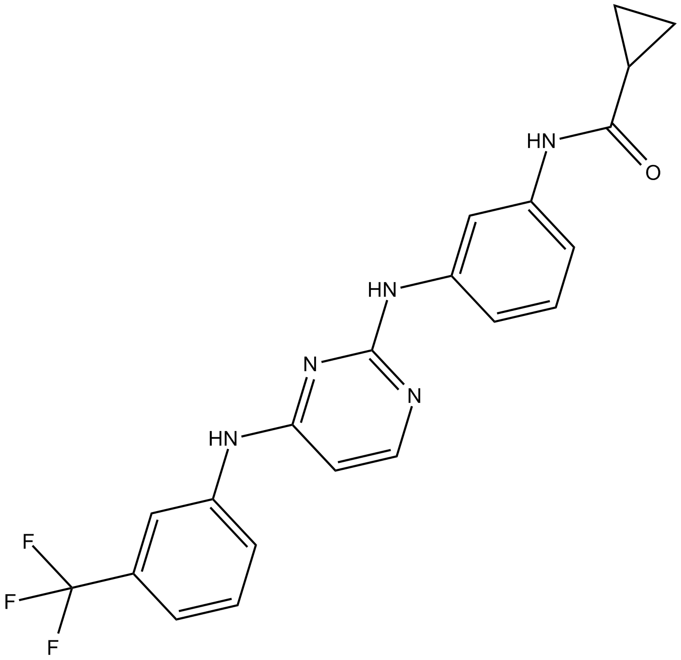 Aurora Kinase Inhibitor III