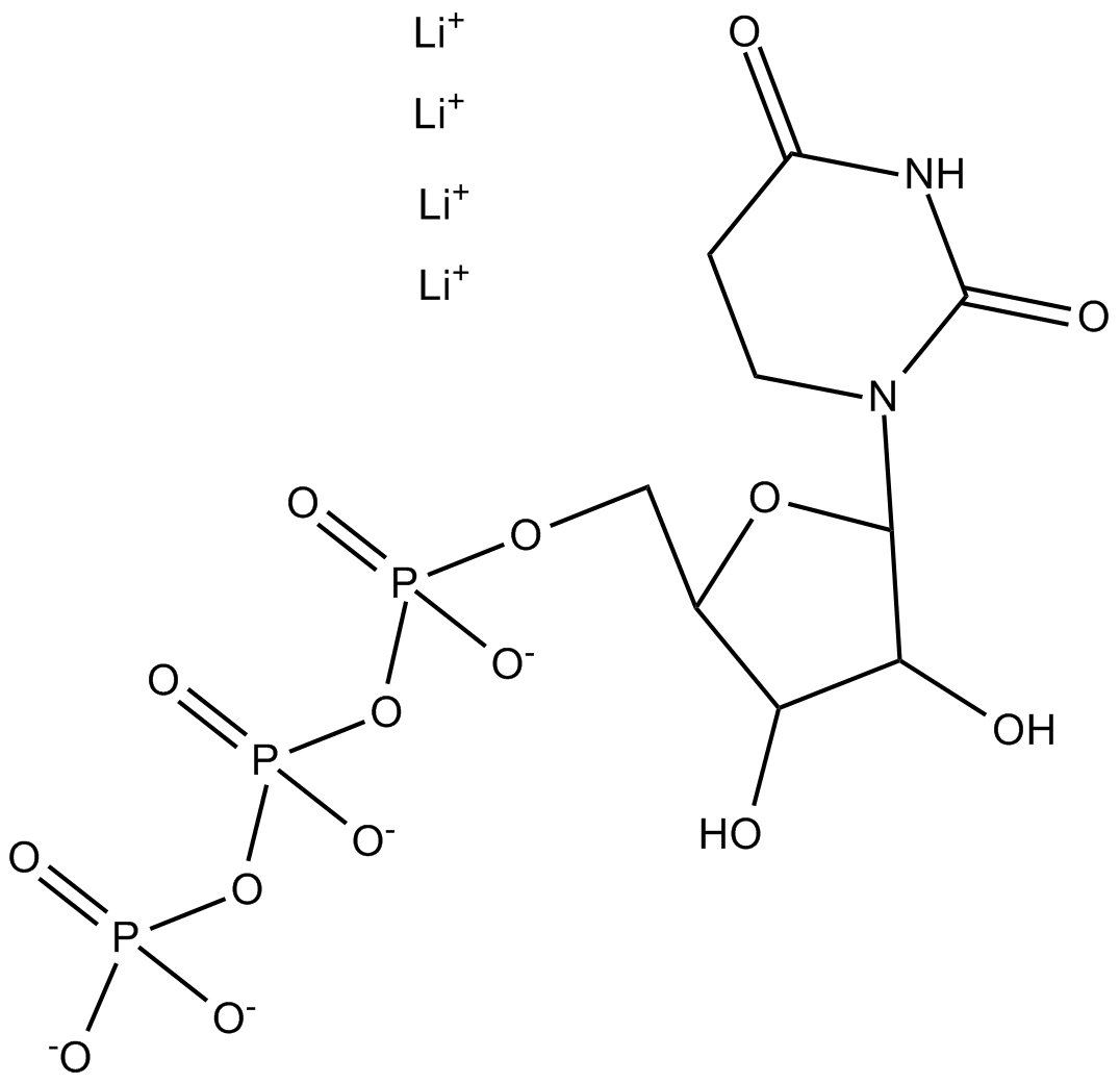 5,6-Dihydro-UTP