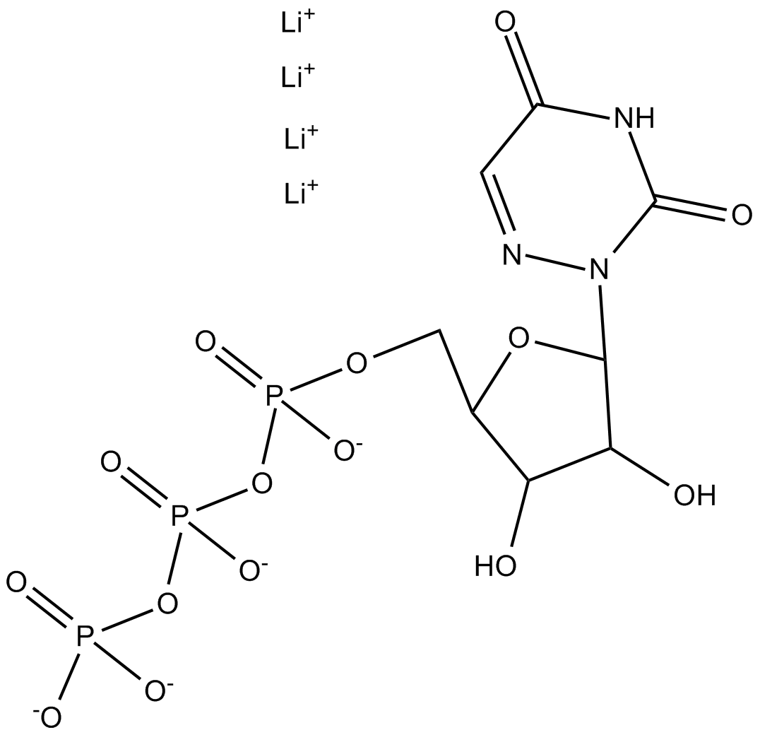 6-Aza-UTP