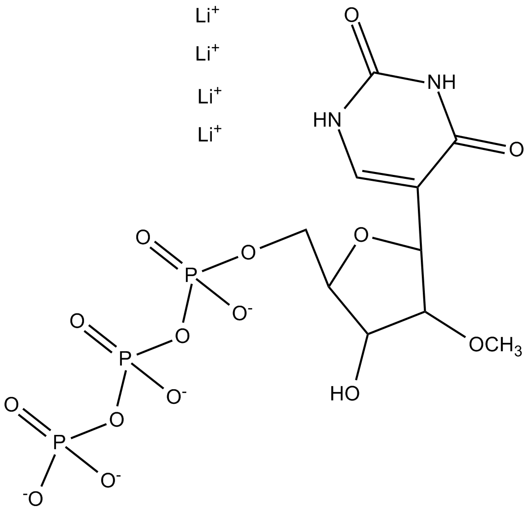 2'-O-Methylpseudo-UTP