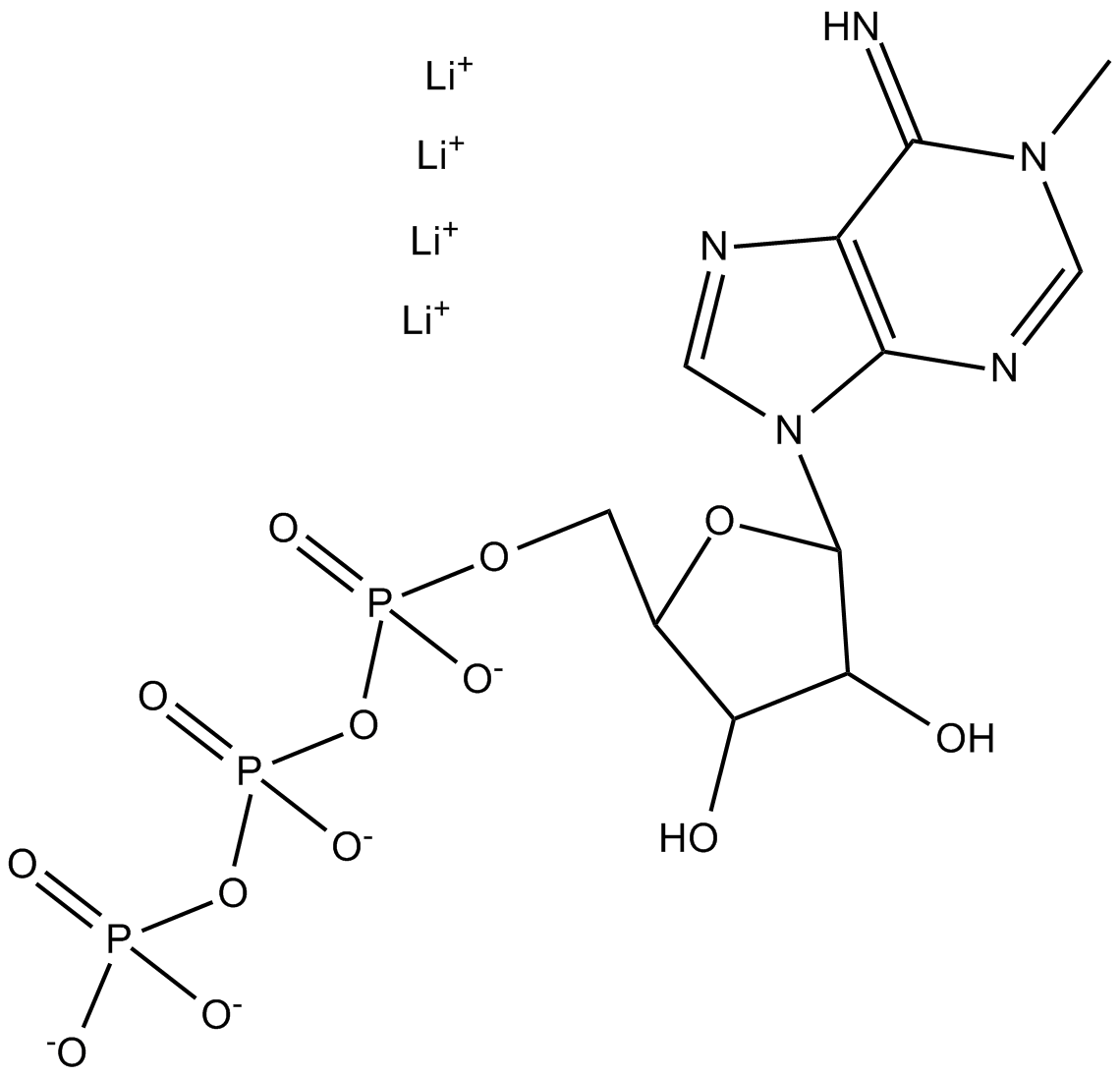 N1-Methyl-ATP