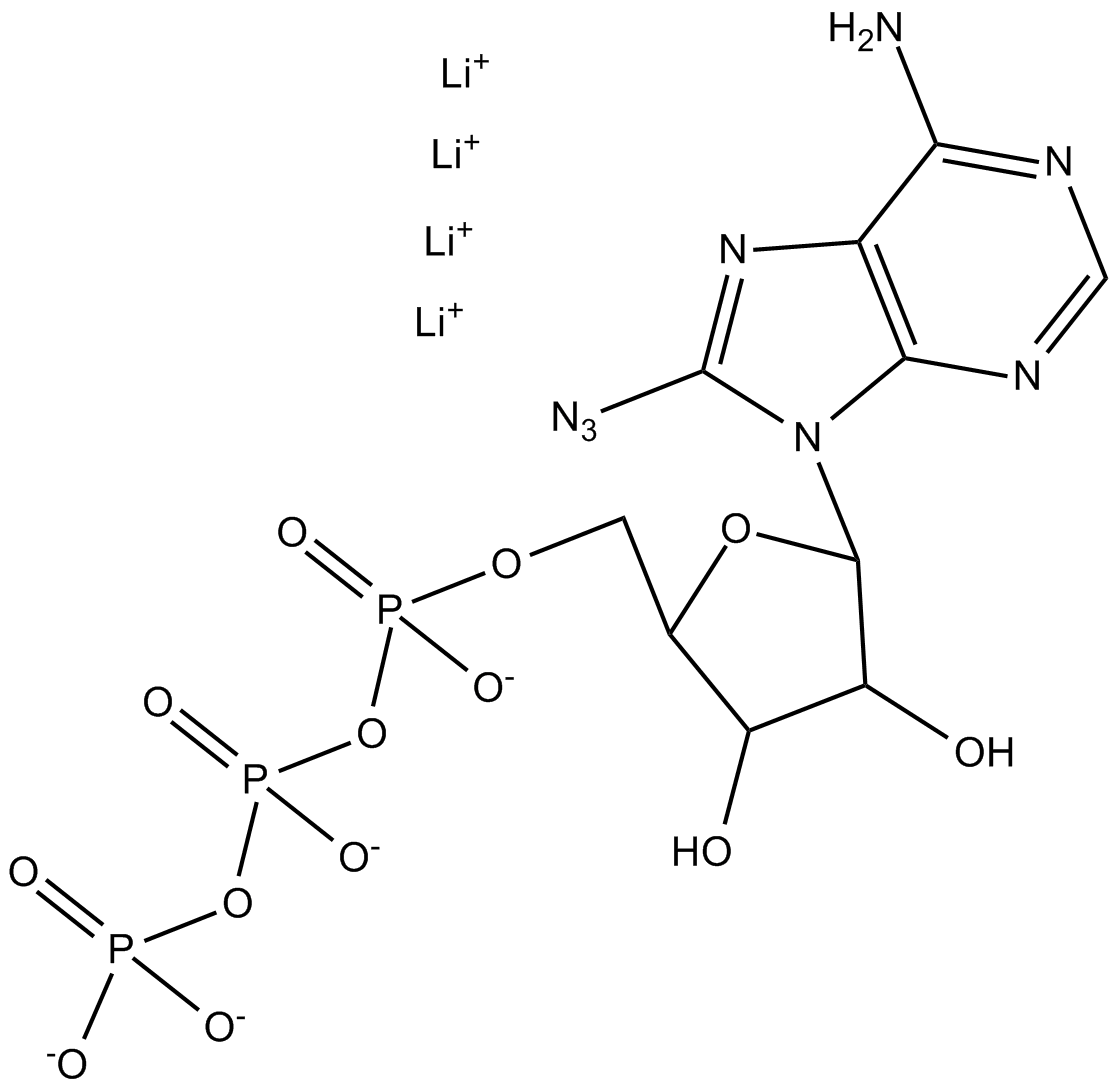 8-Azido-ATP