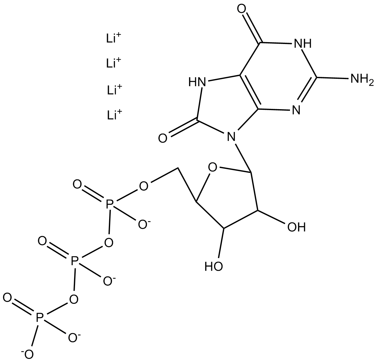 8-Oxo-GTP