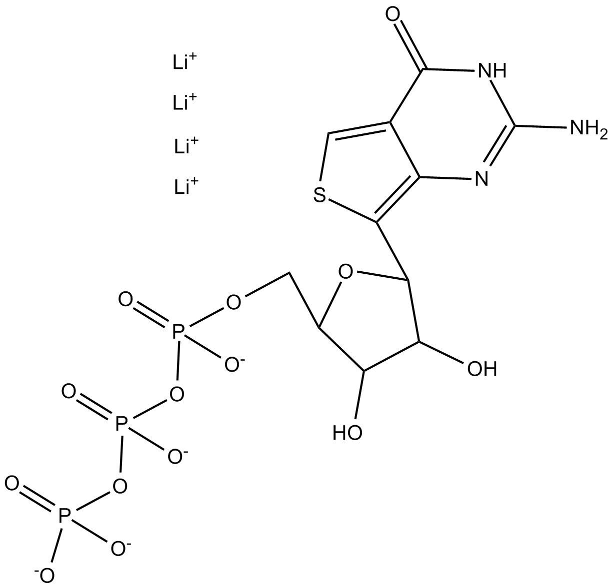 Thieno-GTP