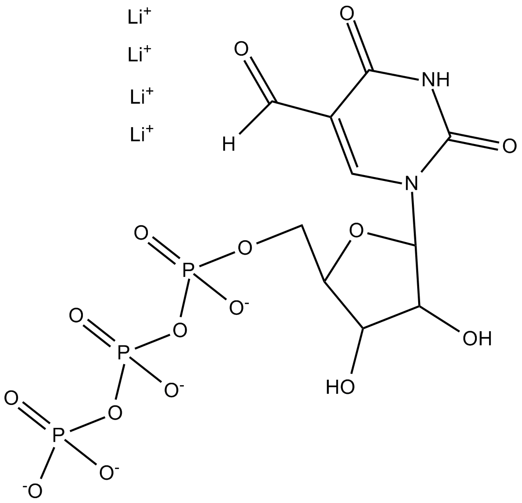 5-Formyl-UTP