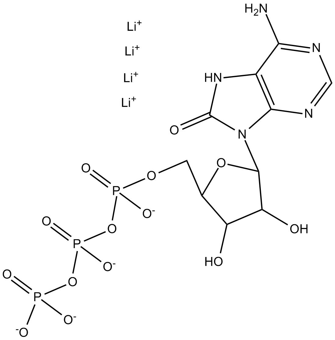 8-Oxo-ATP