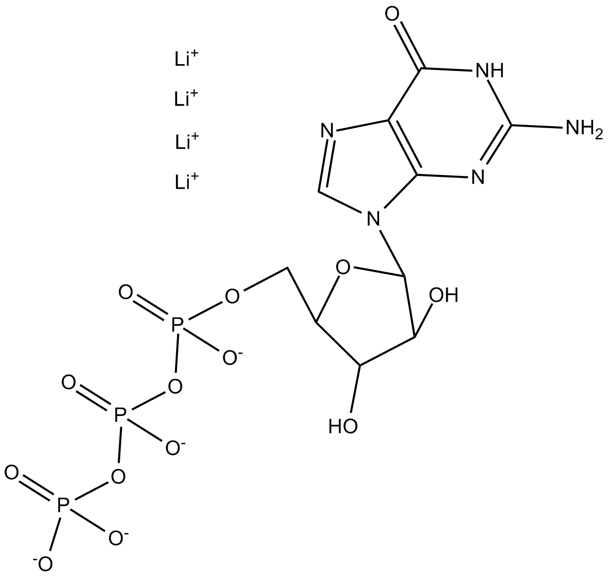 Ara-GTP