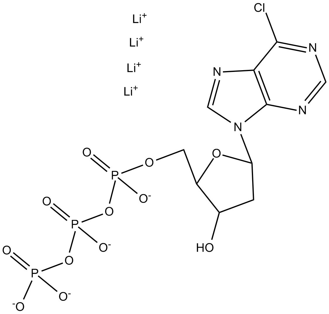 6-Cl-purine-drTP