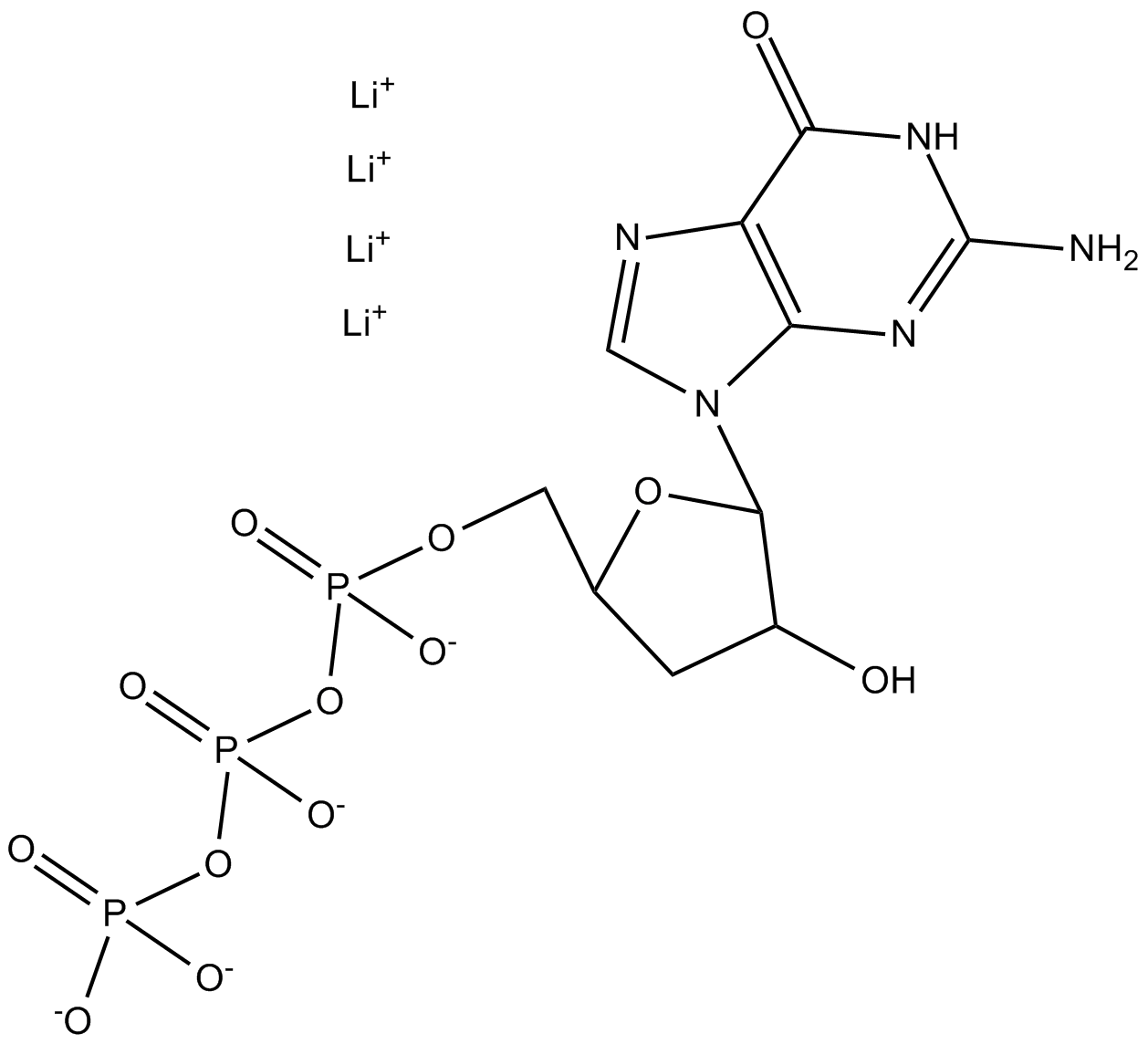 3'-dGTP