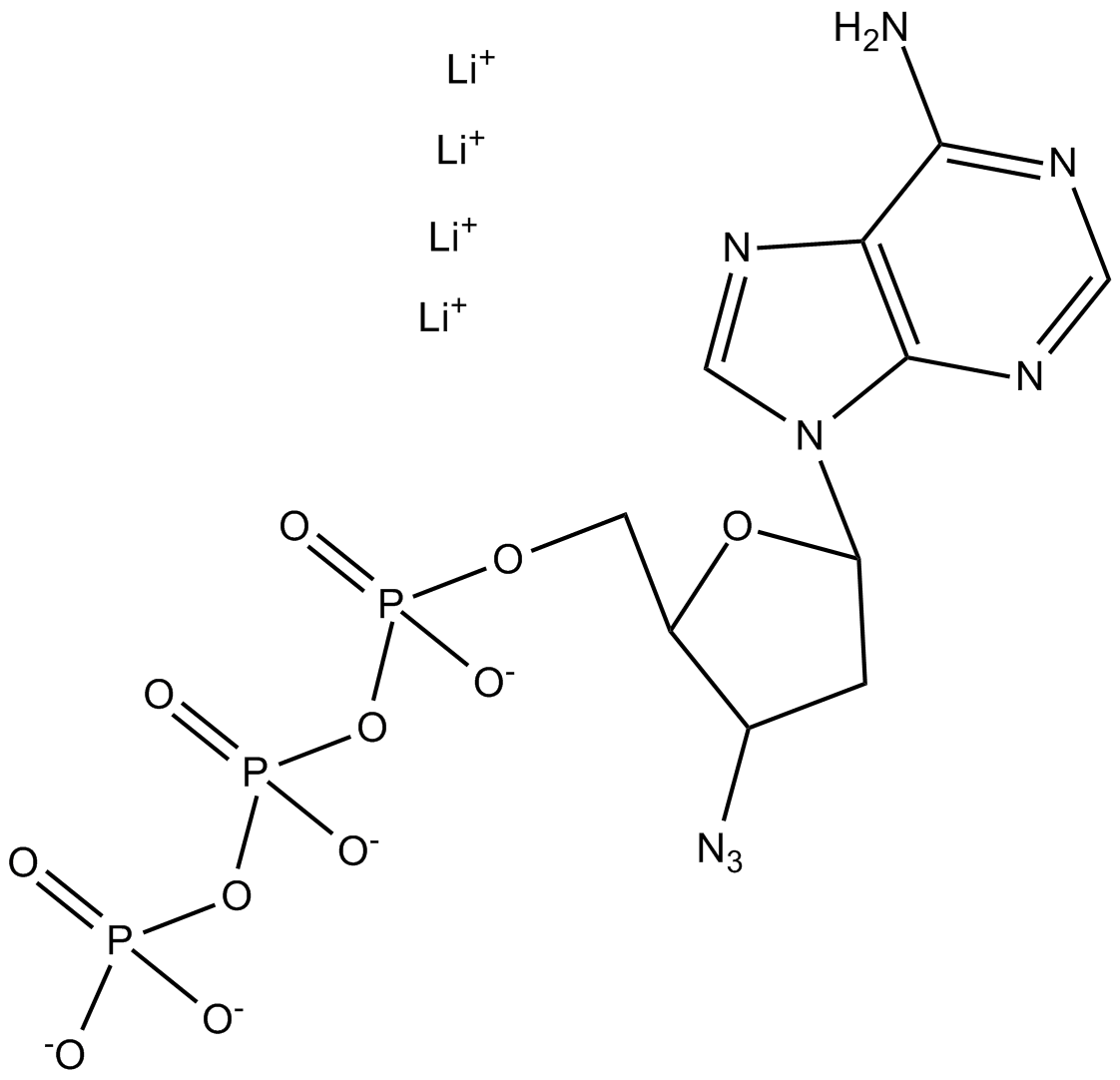 3'-Azido-ddATP