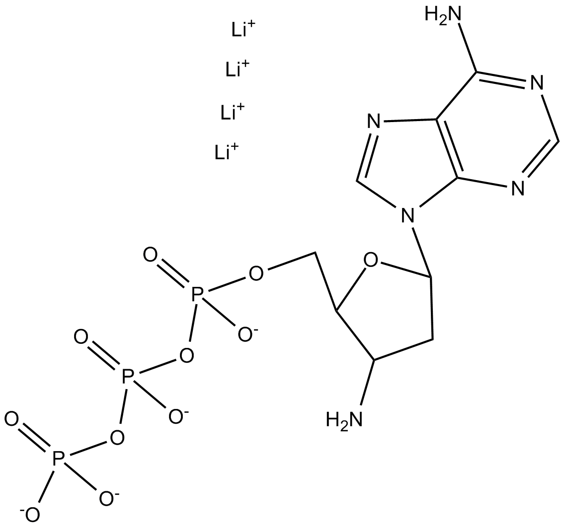 3'-Amino-ddATP