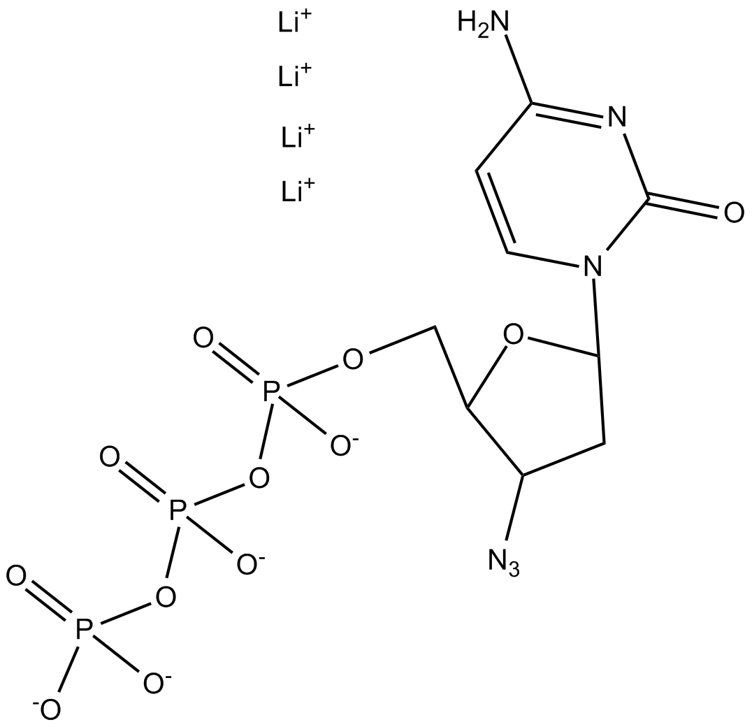 3'-Azido-ddCTP