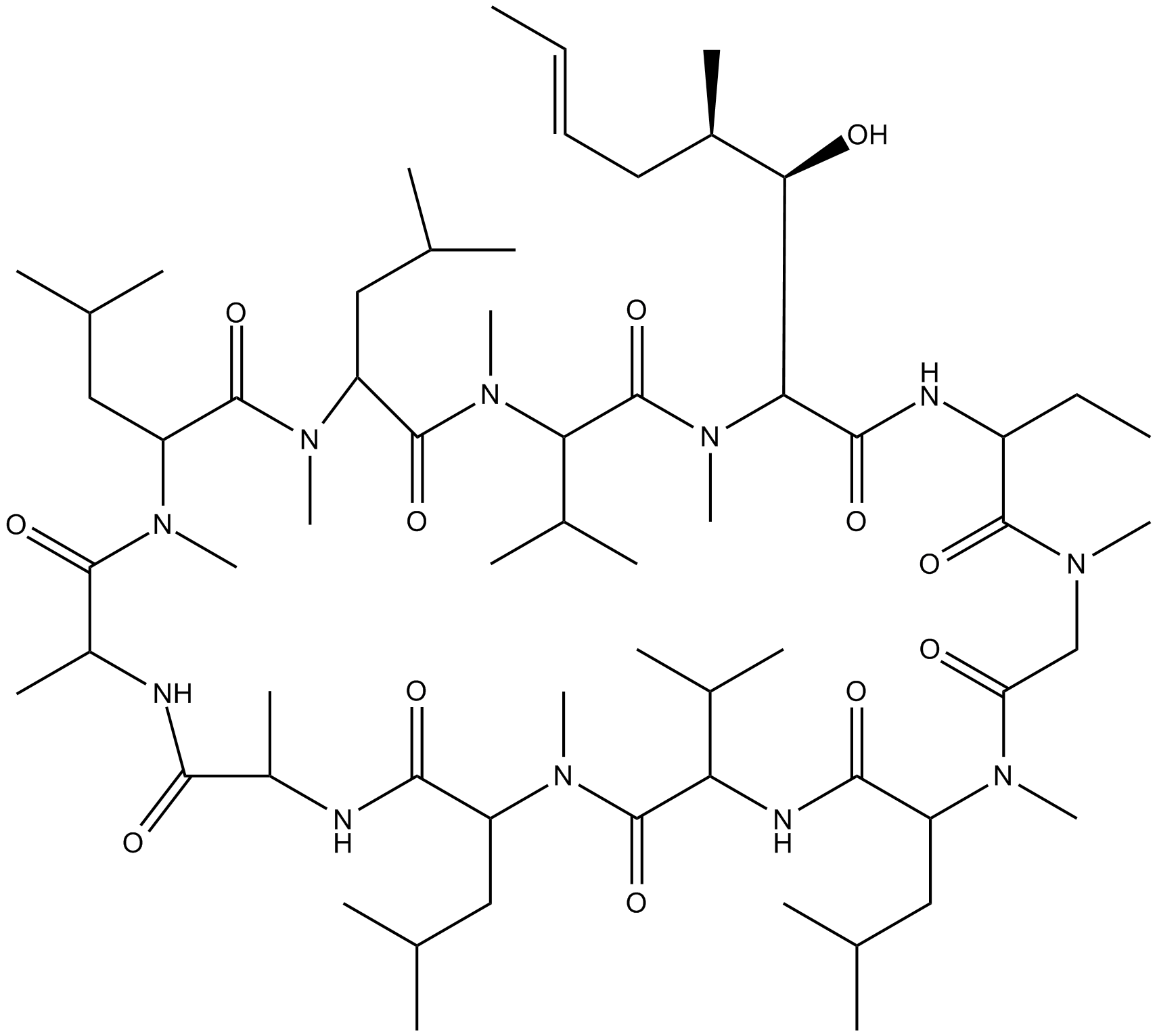 Cyclosporin