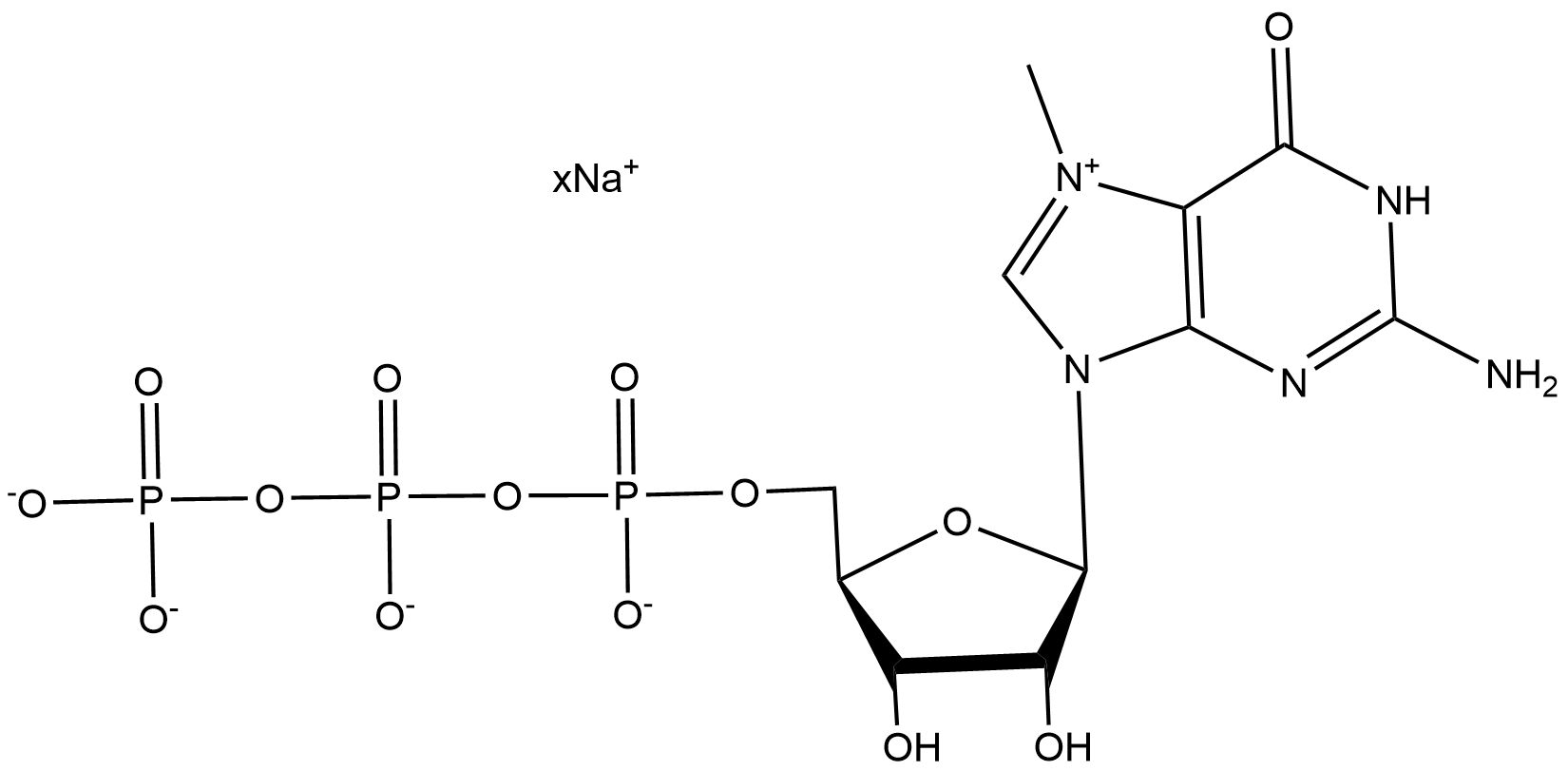 m7GTP(Sodium salt)