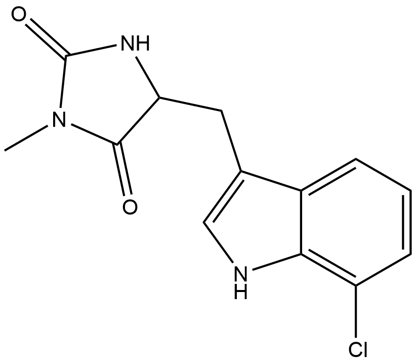 Necrostatin 2 racemate