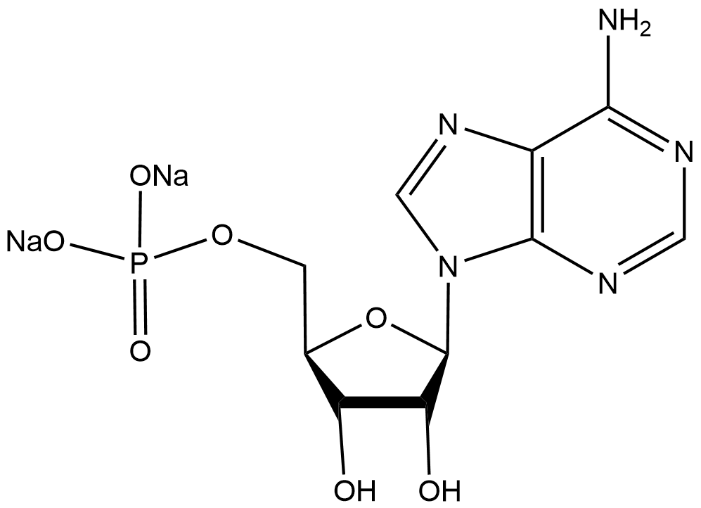 Adenosine 5'-monophosphate disodium