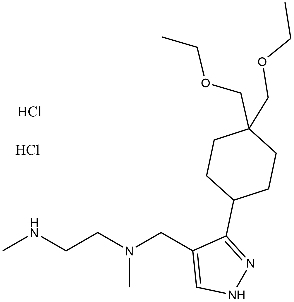 GSK3368715 dihydrochloride