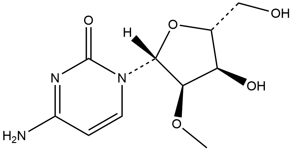 2′-O-Methylcytidine