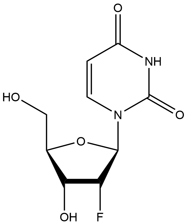 2-Deoxy-2-fluorouridine