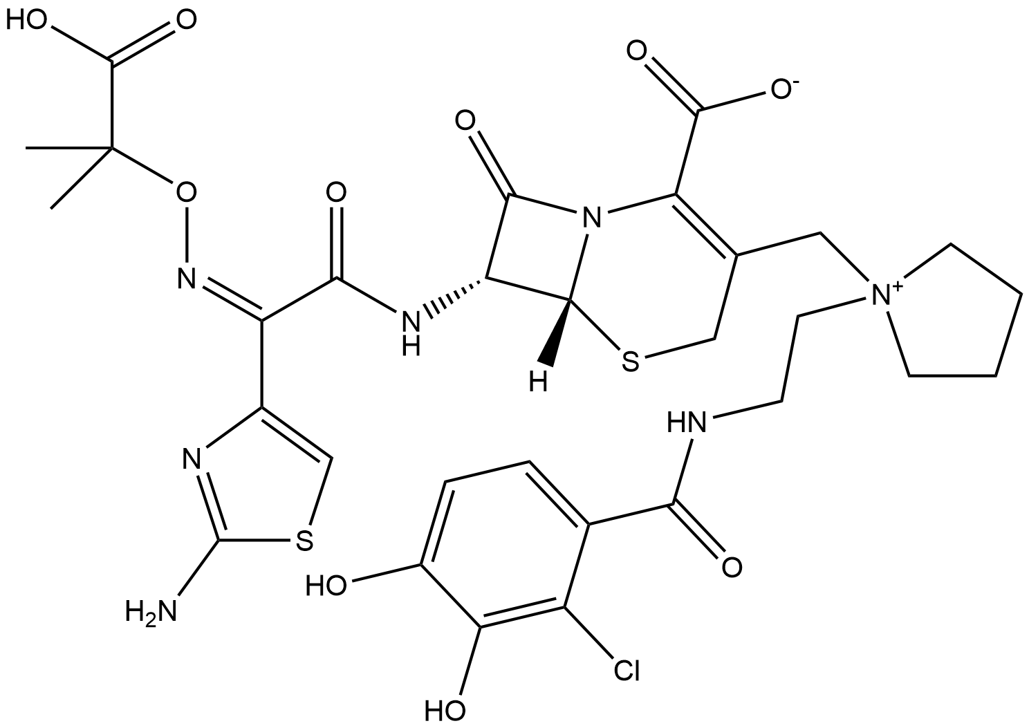 Cefiderocol
